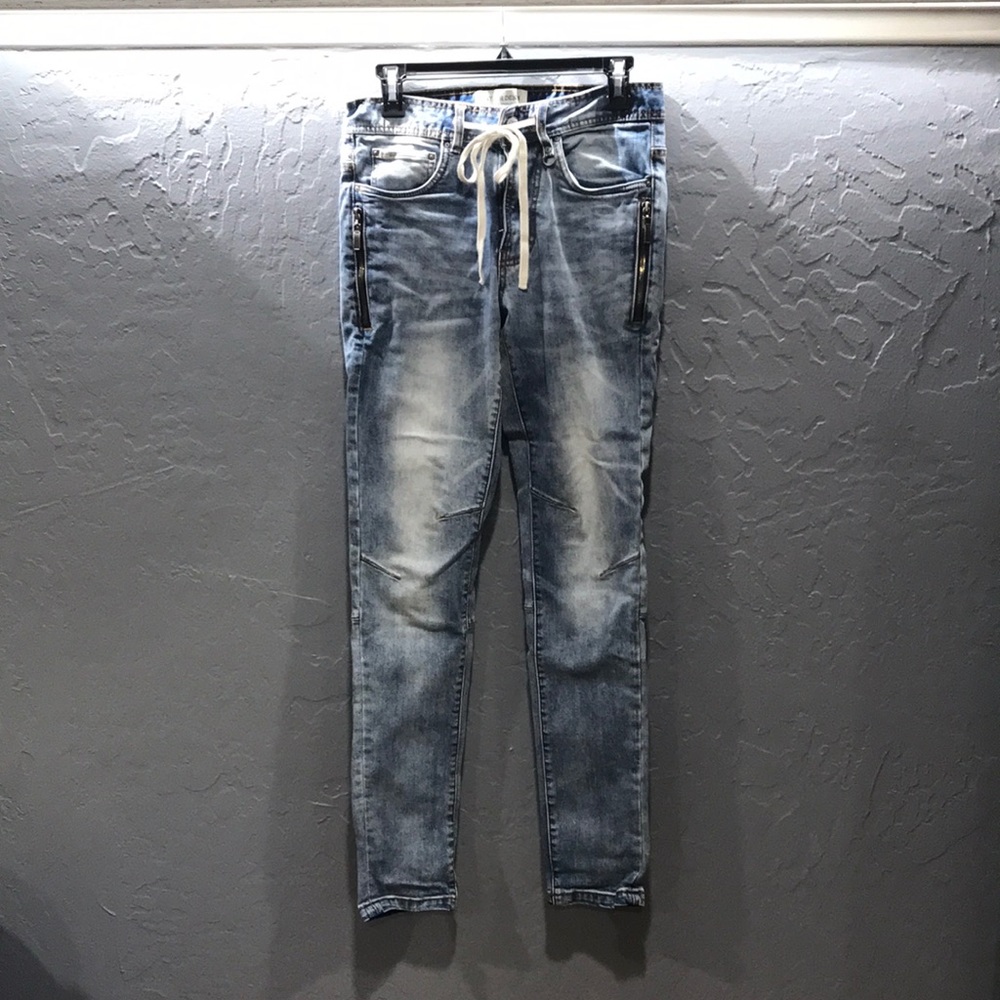 Hyper denim Los Angeles